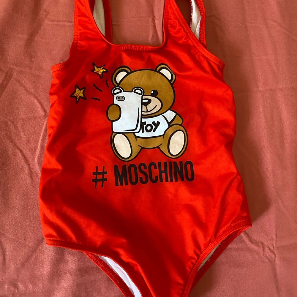 Baby girl swimsuit